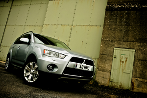 Mitsubishi Outlander Gen.2