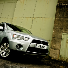 Mitsubishi Outlander Gen.2