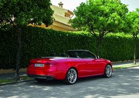 Audi S5 Cabriolet S tronic