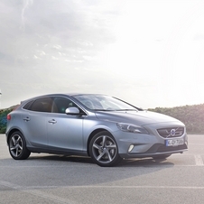 Volvo V40 T5 R-Design Summum Geartronic