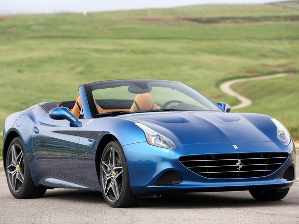 Ferrari California T