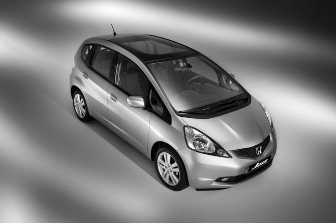 Honda Jazz 1.4 i-VTEC Executive i-Shift