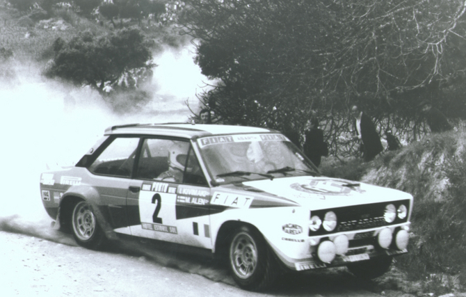 Fiat 131 Abarth