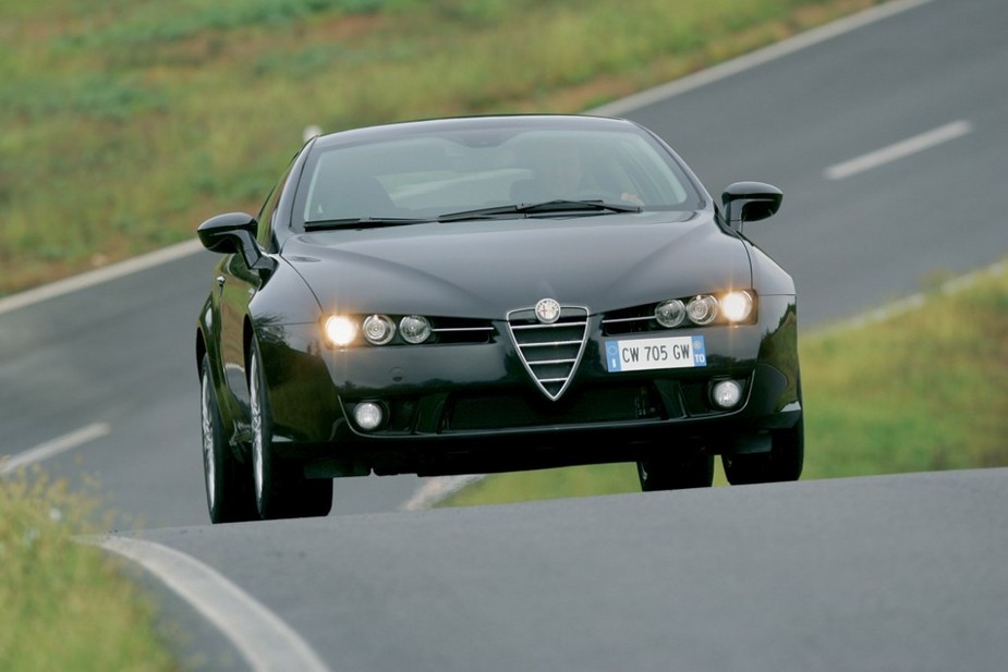 Alfa Romeo Brera 2.4 JTDm