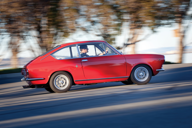 Abarth OTR 1000 Coupé