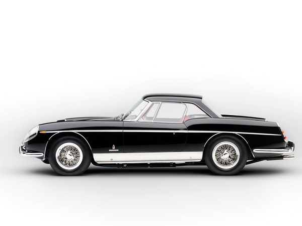 Ferrari 400 Superamerica Cabriolet SWB