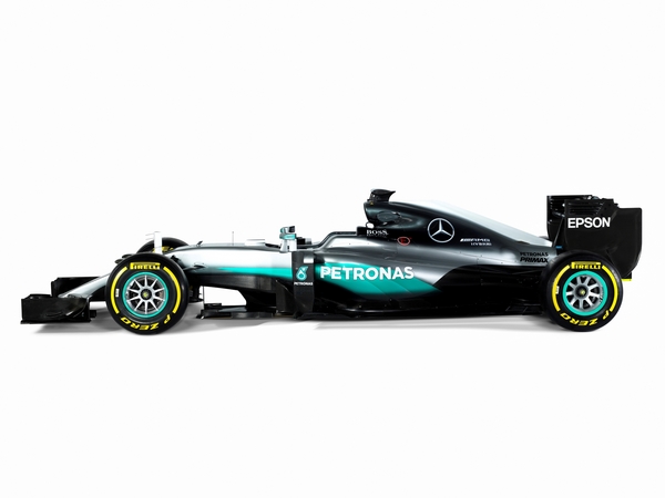 Mercedes-Benz W07