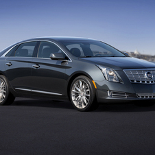 The XTS will go on sale later this summer