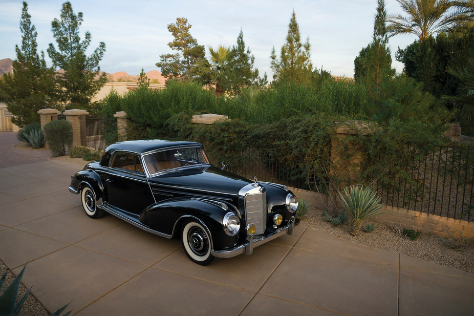 Mercedes-Benz 300 Sc Coupé