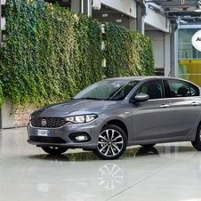 Fiat Tipo 1.4 Lounge