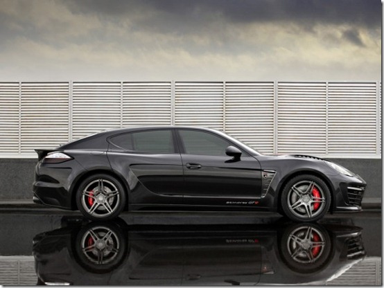 Porsche Panamera Stingray GTR