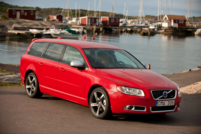 Volvo V70 D3 Start/Stop R-Design