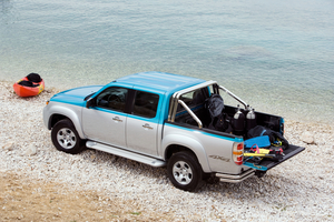 Mazda BT-50 Gen.1