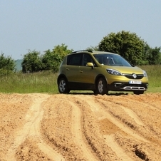 Renault Scénic Xmod Energy 1.6 dCi 130 S&S FAP ECO2 Bose Edition