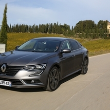 Renault Talisman Energy TCe 200 EDC Intens