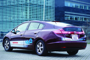 Honda FCX Clarity