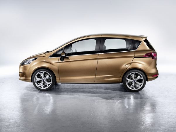 Ford B-MAX