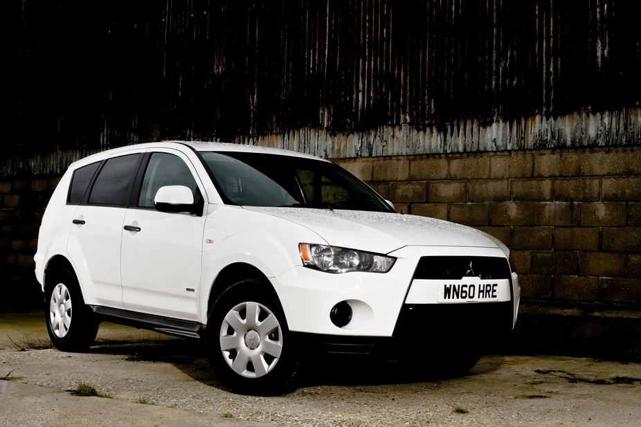 Mitsubishi Outlander Gen.2