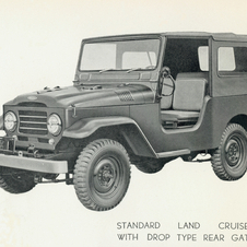 Land Cruiser turns 60