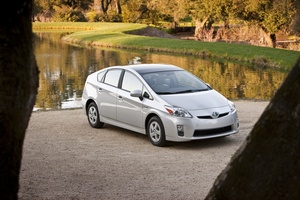 Toyota Prius Prius II