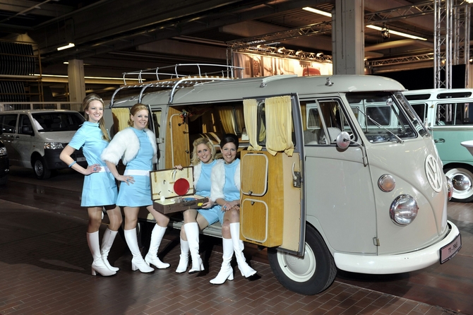 Volkswagen Commercial Launches Oldtimer Restoration Service