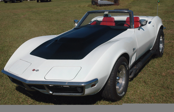 Chevrolet Corvette