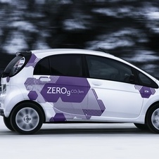 Citroën C-Zero