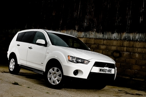 Mitsubishi Outlander Gen.2