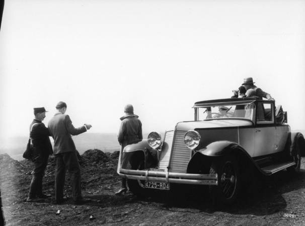 Renault Reinastella Convertible