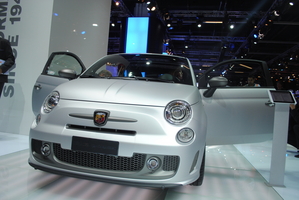 Abarth 695 Competizione