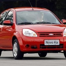 Ford Ka (Br)