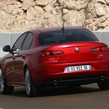 Alfa Romeo 159 SW 2.0 JTDm 16v 170cv Distinctive JLL 18