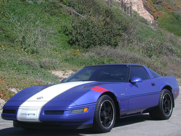 Chevrolet Corvette Grand Sport