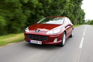 Peugeot 407 Premium 1.8i MY08