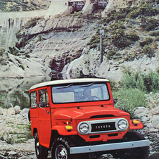 Land Cruiser turns 60