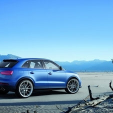 Audi RS Q3 Concept