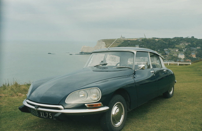 Citroën DS 21