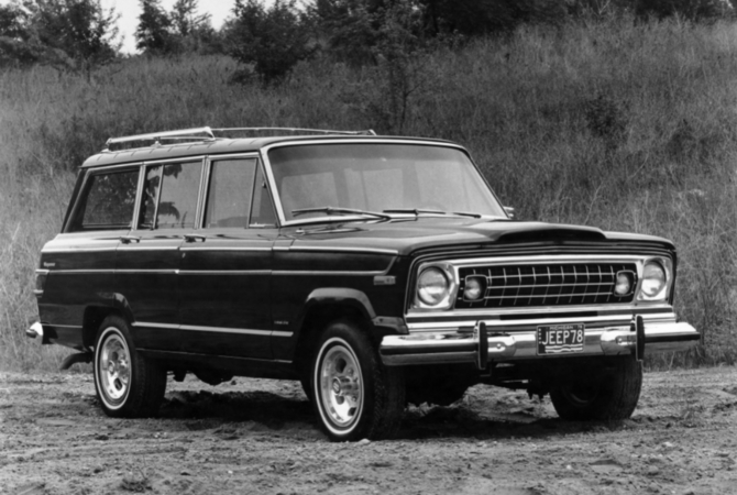 Jeep Wagoneer