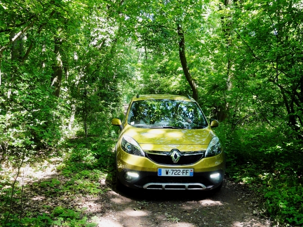 Renault Scénic Xmod Energy 1.6 dCi 130 S&S FAP ECO2 Sport