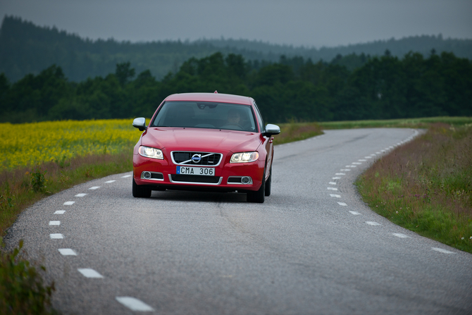 Volvo V70 DRIVe Start/Stop R-Design