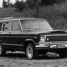 Jeep Wagoneer