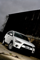 Mitsubishi Outlander Gen.2