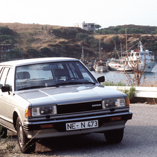 Datsun Bluebird Estate