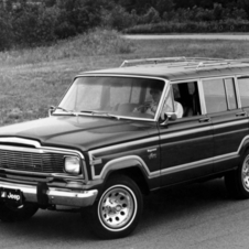 Jeep Wagoneer