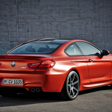 BMW M6 Coupé