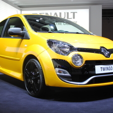 Renault Twingo RS