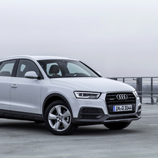 Audi Q3 2.0 TDI