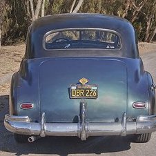 1948 Chevrolet Stylemaster