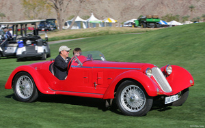 Alfa Romeo 6C 1750 SS Two Seater 1929