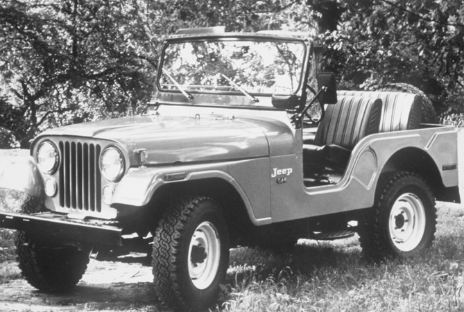 Jeep CJ-5